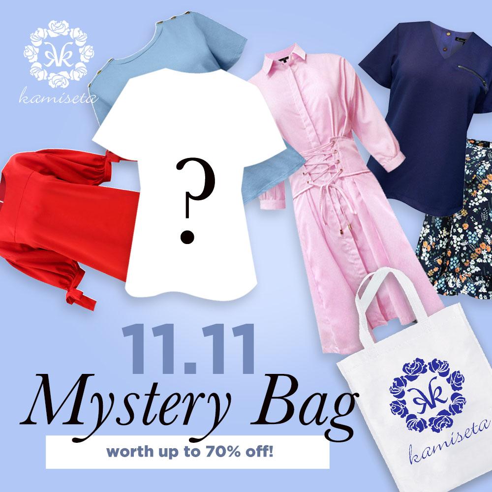MYSTERY BAG - CLASSIC