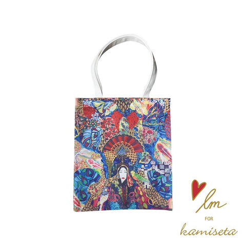 LMKA - LOVE TOTE
