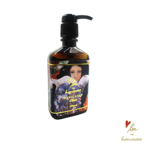 LMK Hand Soap