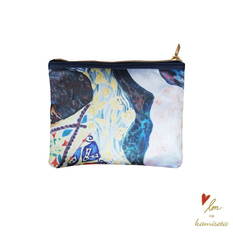 LMK Makeup Kit Case