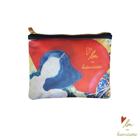 LMK Makeup Kit Case