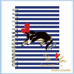 LMBN - BIG NOTE BOOK