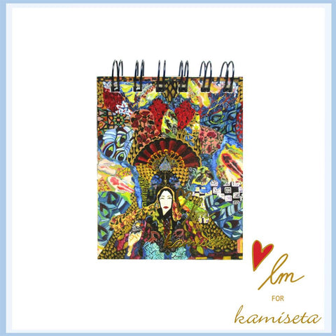 LMTN - TICKLER NOTE BOOK