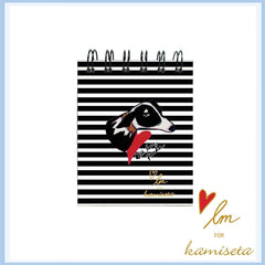 LMTN - TICKLER NOTE BOOK