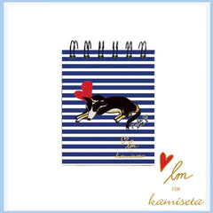 LMTN - TICKLER NOTE BOOK