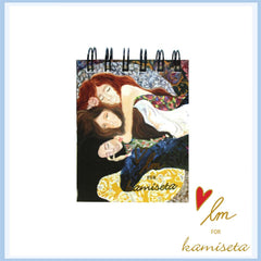 LMTN - TICKLER NOTE BOOK