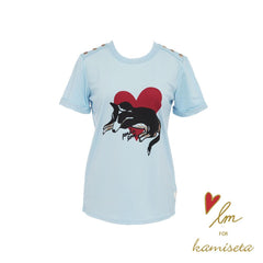 LMK - PANDA WITH A HEART