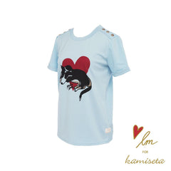 LMK - PANDA WITH A HEART