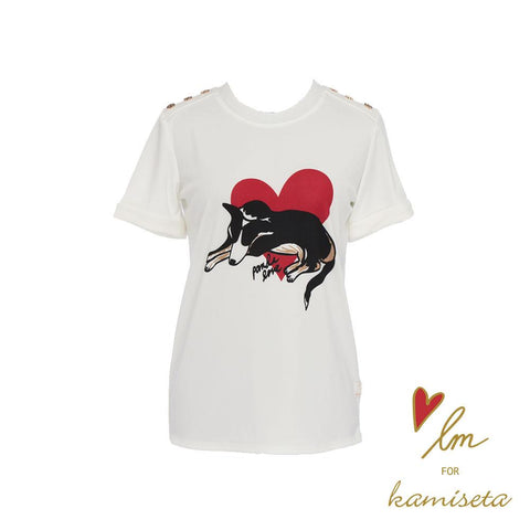 LMK - PANDA WITH A HEART